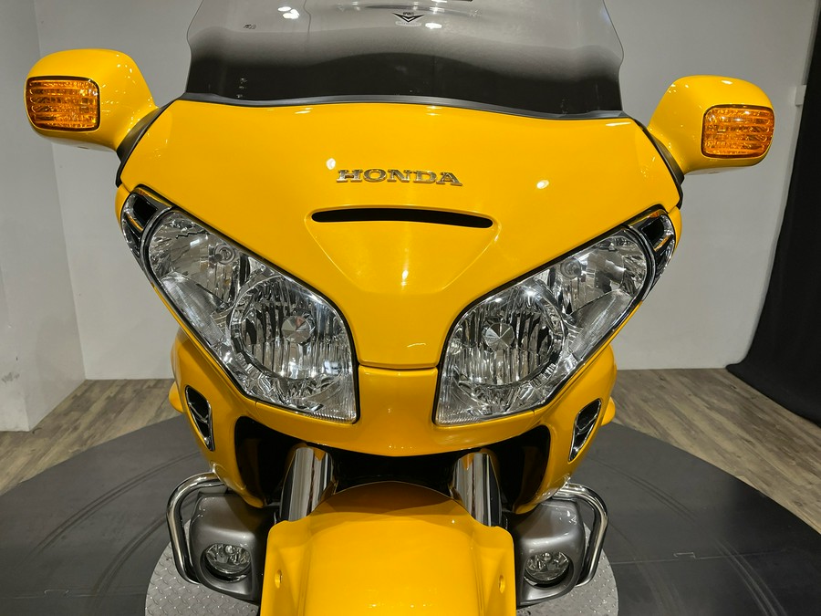 2001 Honda Gold Wing