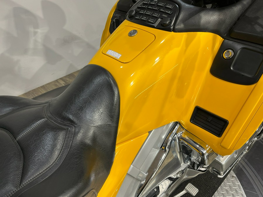 2001 Honda Gold Wing