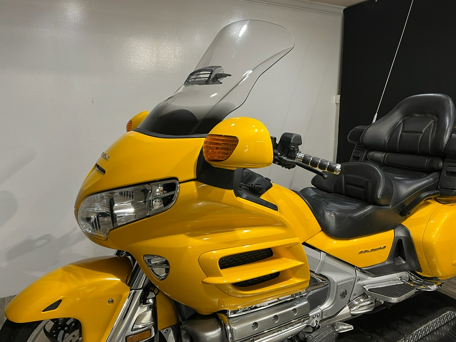 2001 Honda Gold Wing