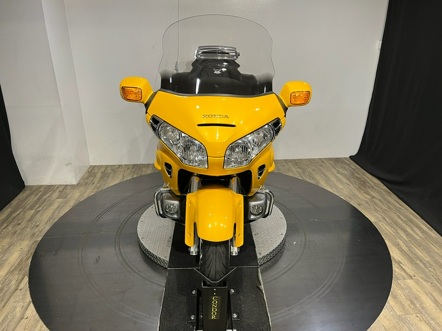 2001 Honda Gold Wing