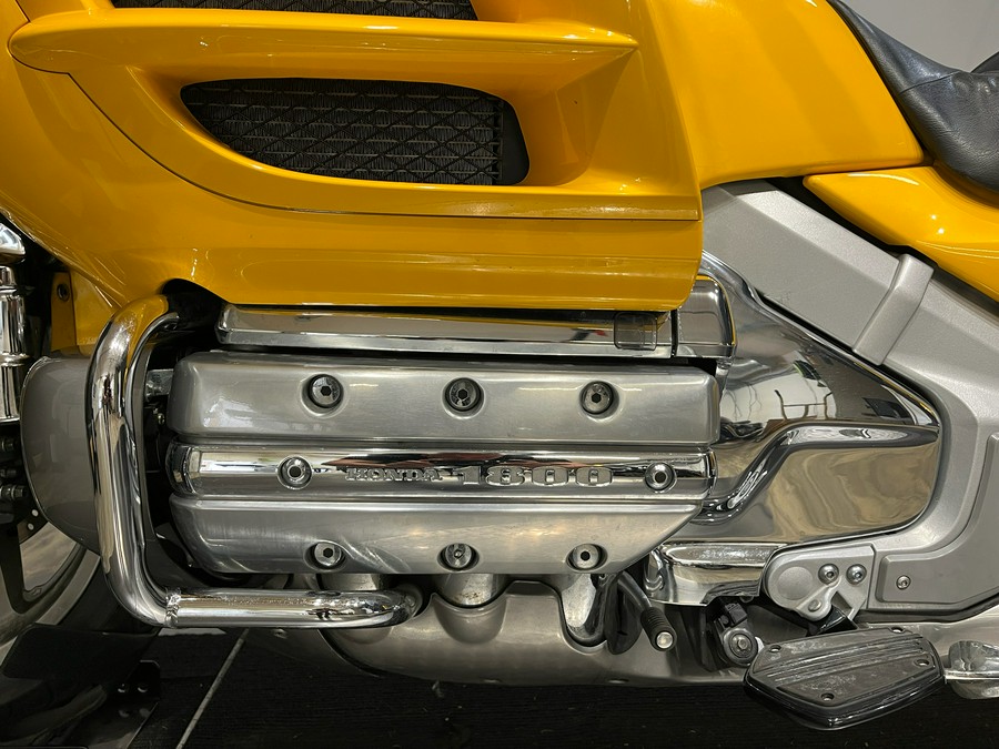 2001 Honda Gold Wing