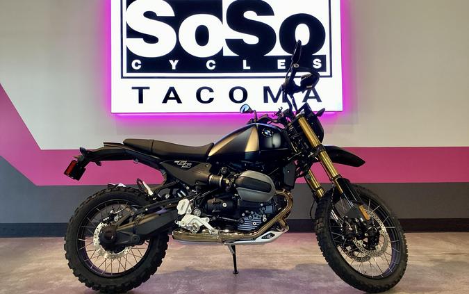 2026 BMW R 12 G/S