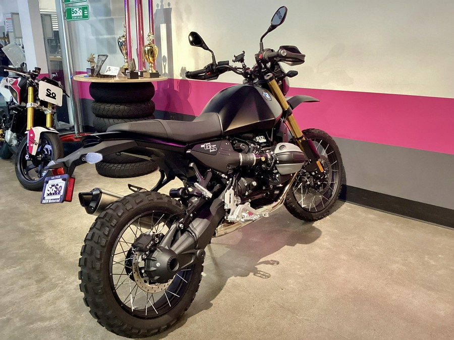 2026 BMW R 12 G/S