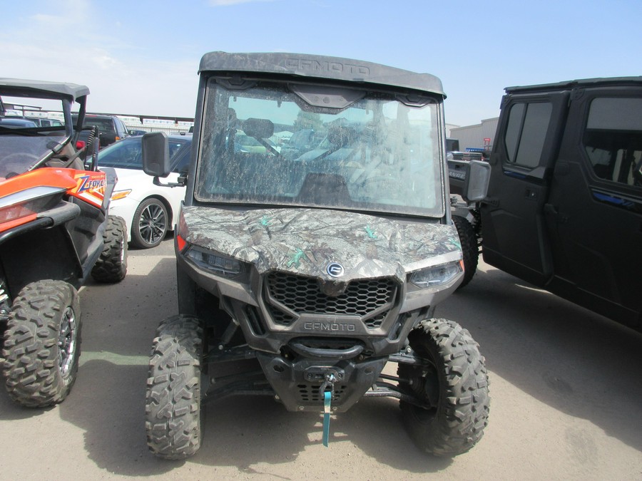 2025 CFMOTO UFORCE 800 XL