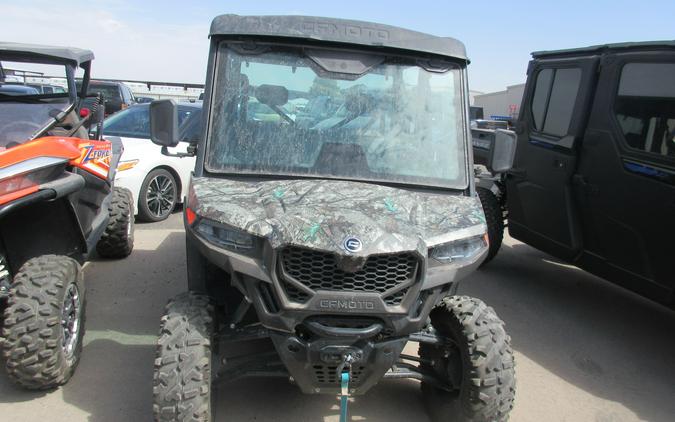 2025 CFMOTO UFORCE 800 XL