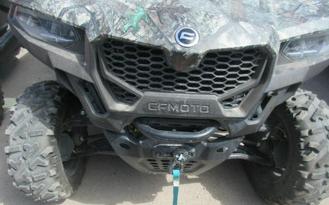 2025 CFMOTO UFORCE 800 XL
