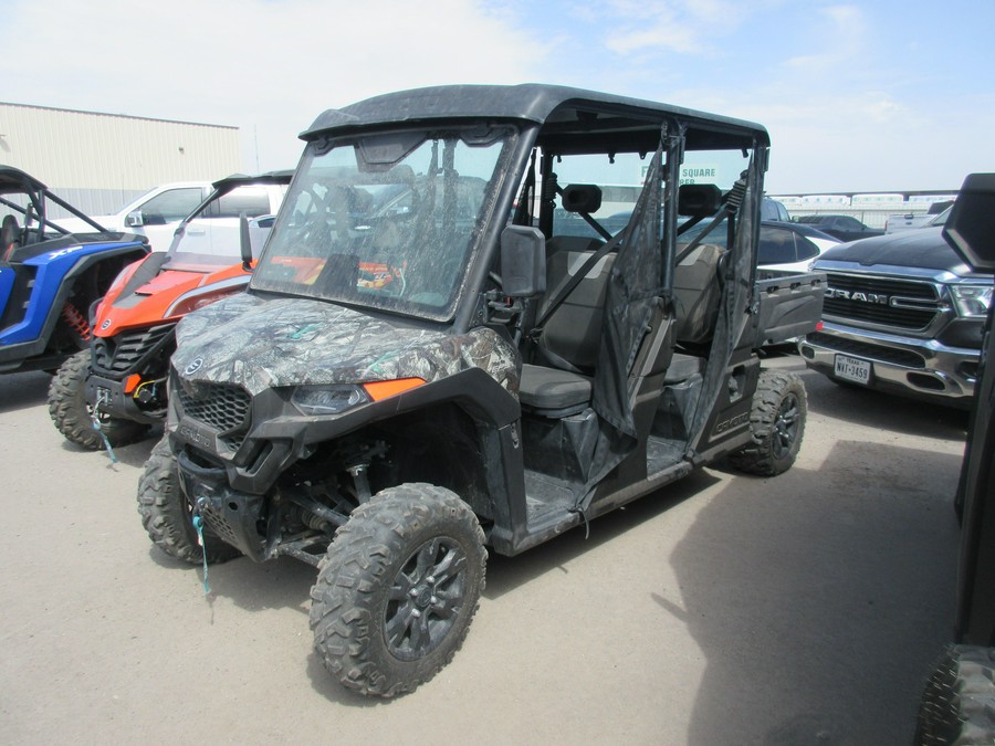 2025 CFMOTO UFORCE 800 XL