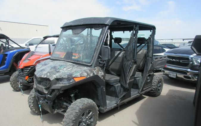 2025 CFMOTO UFORCE 800 XL