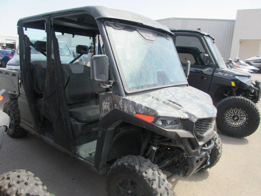 2025 CFMOTO UFORCE 800 XL