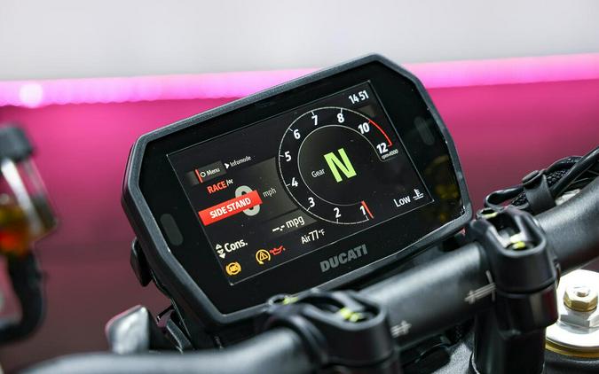 2027 Ducati Hypermotard V2
