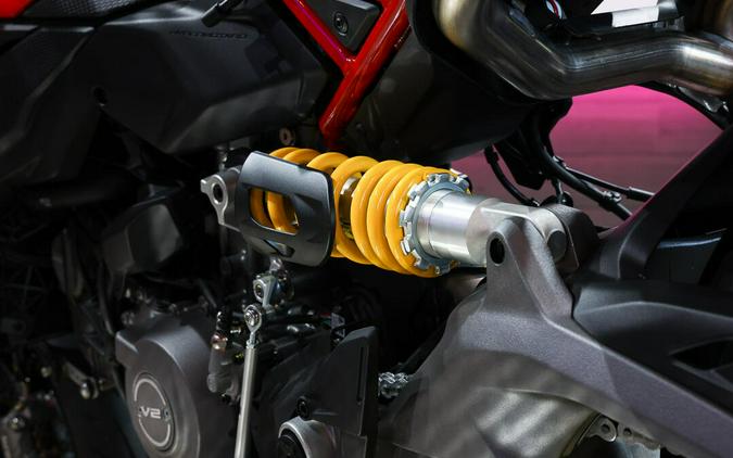 2027 Ducati Hypermotard V2