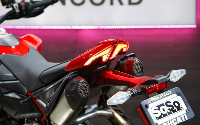 2027 Ducati Hypermotard V2