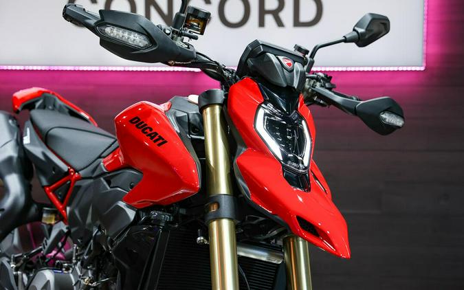 2027 Ducati Hypermotard V2
