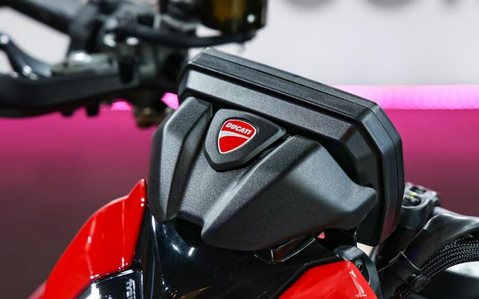 2027 Ducati Hypermotard V2