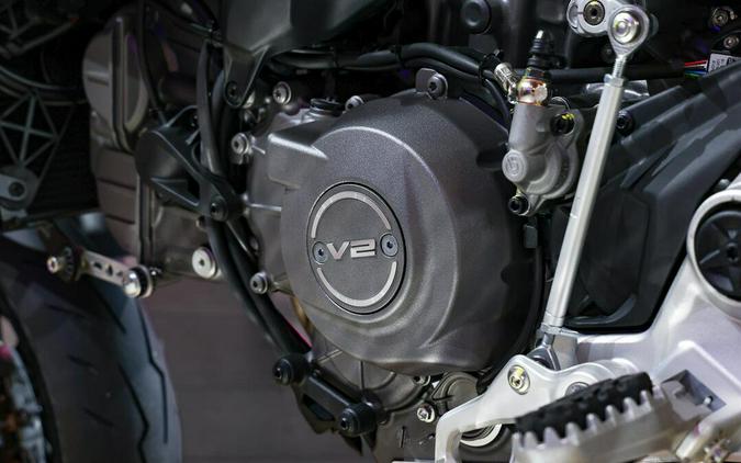 2027 Ducati Hypermotard V2