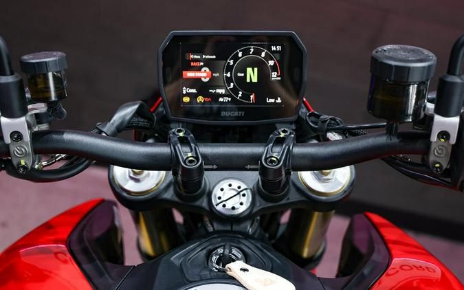 2027 Ducati Hypermotard V2