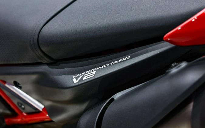2027 Ducati Hypermotard V2