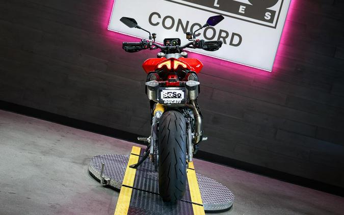 2027 Ducati Hypermotard V2