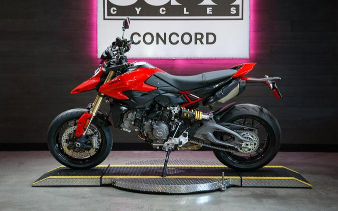 2027 Ducati Hypermotard V2