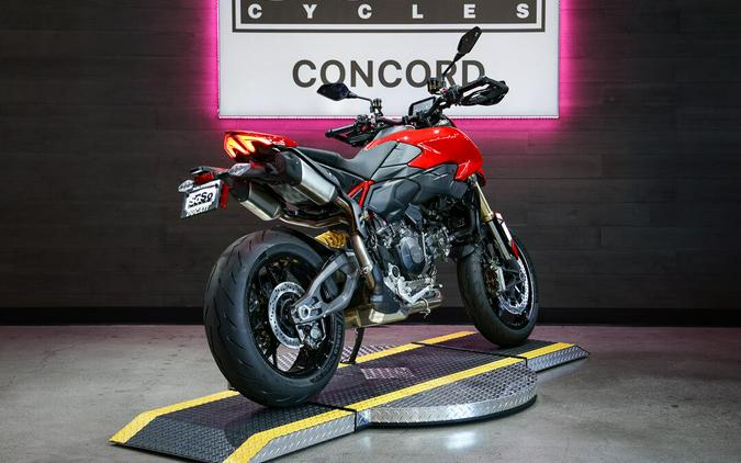 2027 Ducati Hypermotard V2