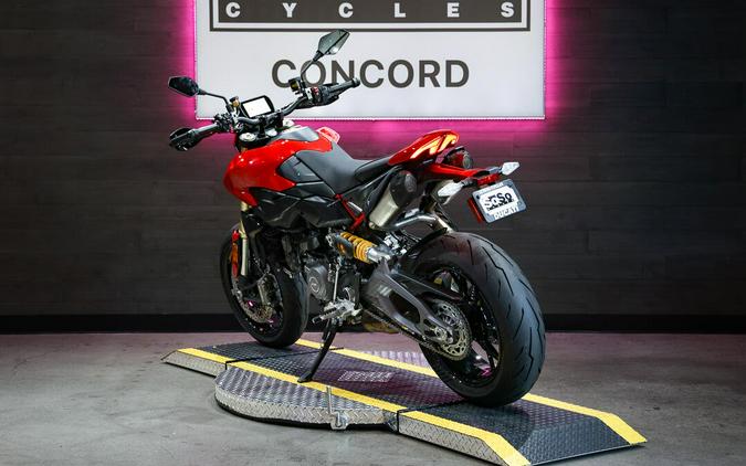 2027 Ducati Hypermotard V2