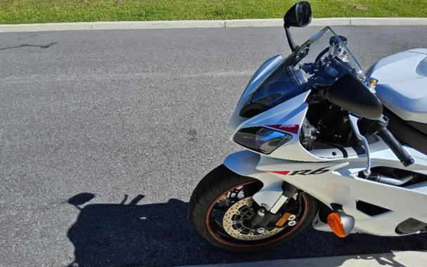 2010 Yamaha YZF-R6