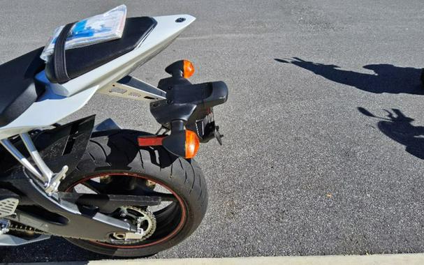 2010 Yamaha YZF-R6