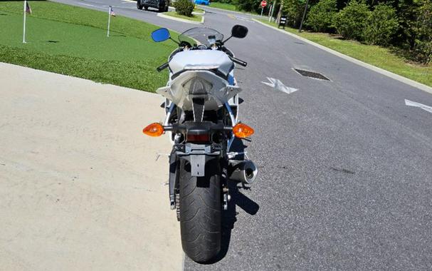 2010 Yamaha YZF-R6