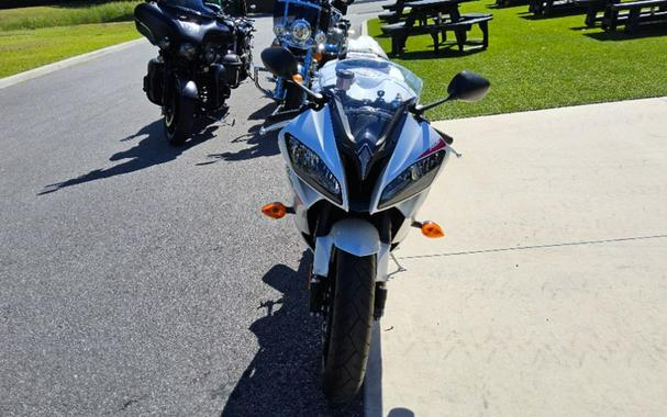 2010 Yamaha YZF-R6