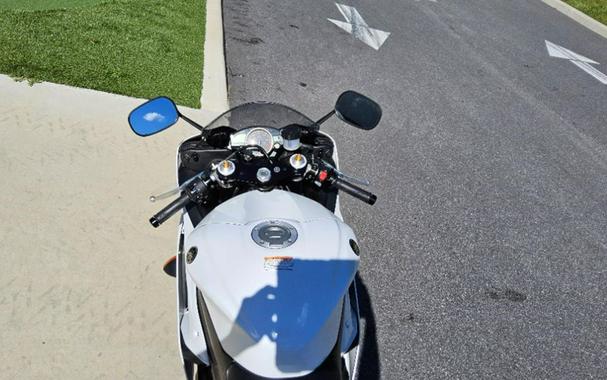 2010 Yamaha YZF-R6