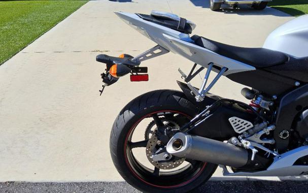 2010 Yamaha YZF-R6