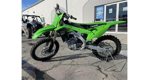 2020 Kawasaki KX250 Totally Revised | 10 Fast Facts (Video)