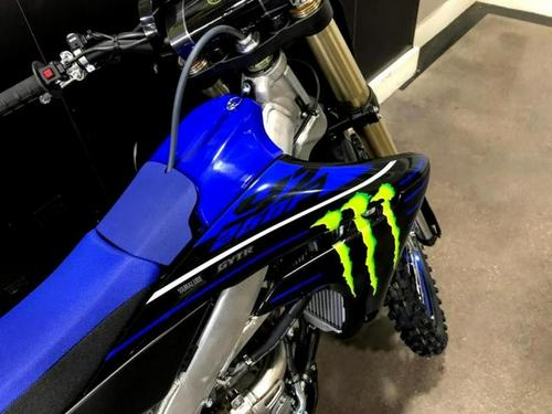 2021 Yamaha YZ250F Review (13 First Ride Fast Facts)