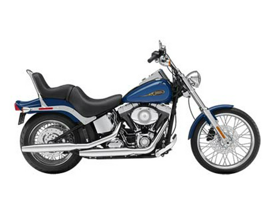 2009 Harley-Davidson Softail® Custom