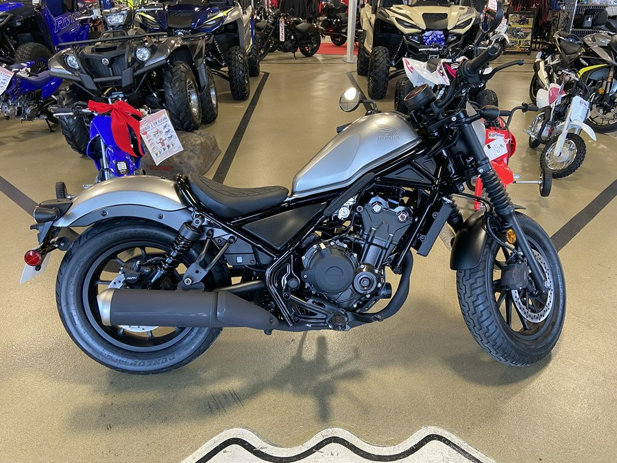 2022 Honda Rebel 500 ABS