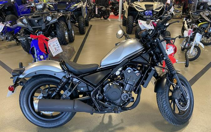 2022 Honda Rebel 500 ABS