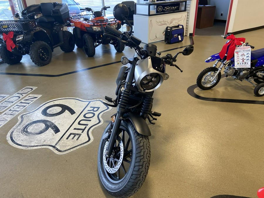 2022 Honda Rebel 500 ABS