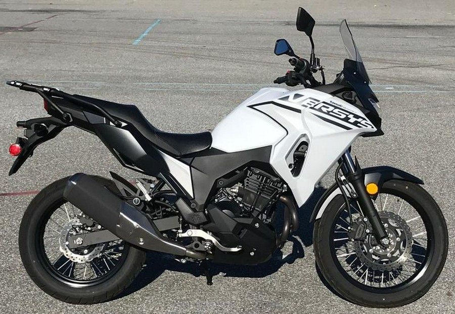 2020 Kawasaki Versys®-X 300