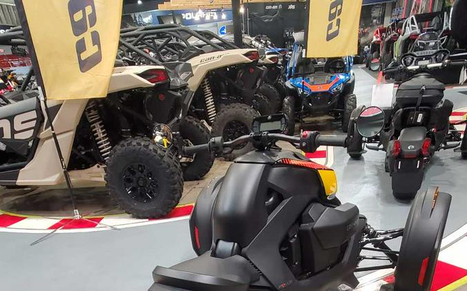 2022 CAN-AM RYKER (600 ACE)