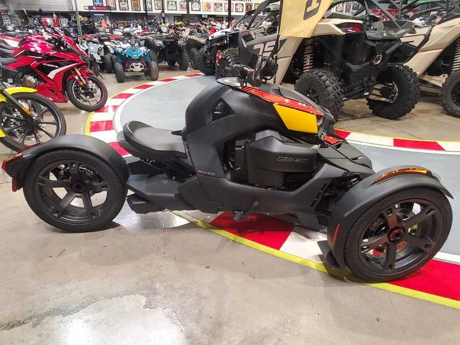 2022 CAN-AM RYKER (600 ACE)