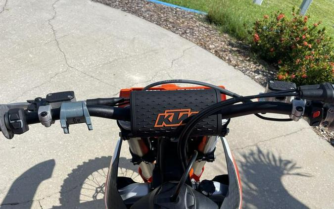 2023 KTM 125 SX