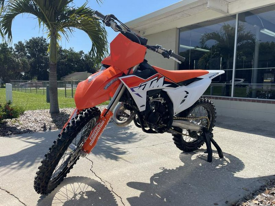 2023 KTM 125 SX