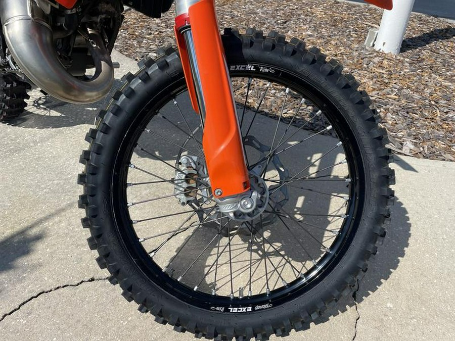 2023 KTM 125 SX