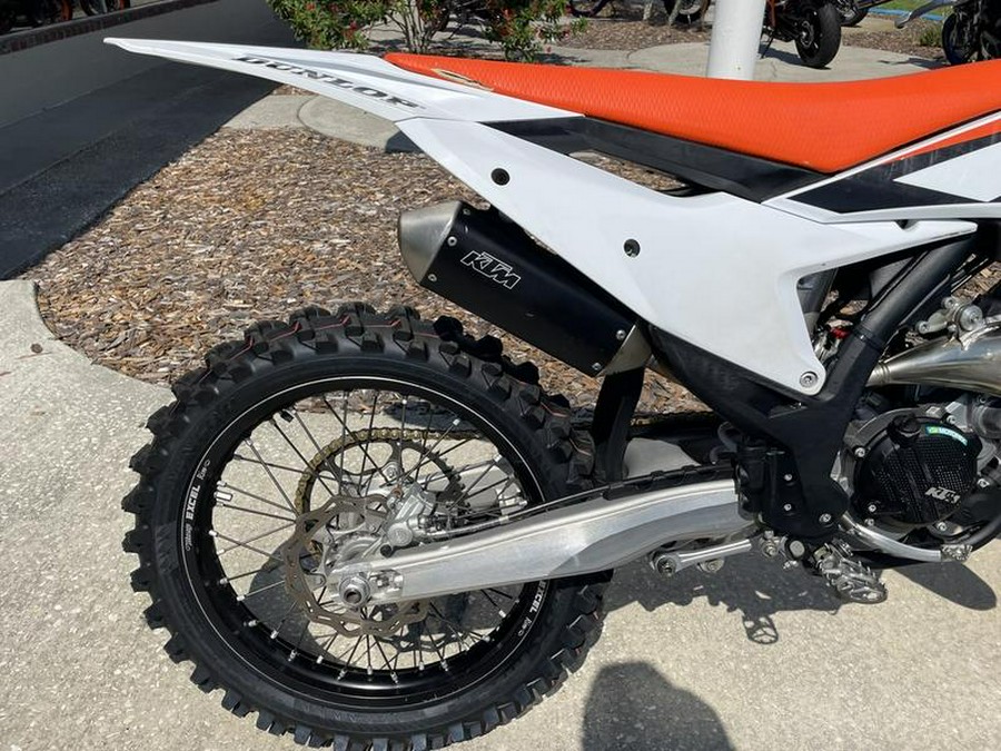 2023 KTM 125 SX