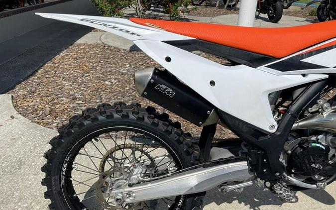 2023 KTM 125 SX