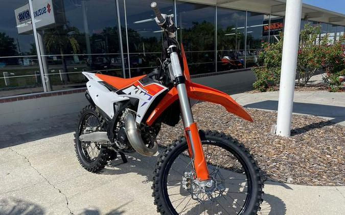 2023 KTM 125 SX