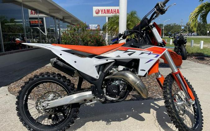 2023 KTM 125 SX