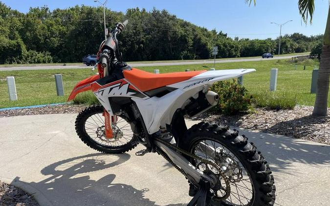 2023 KTM 125 SX