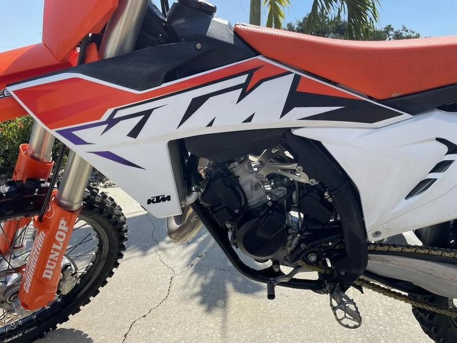 2023 KTM 125 SX