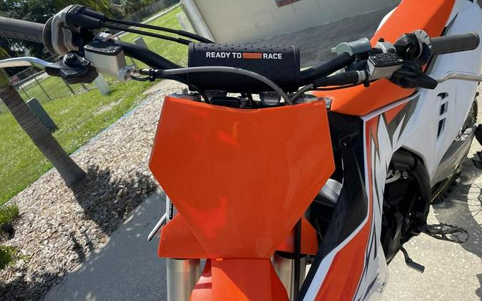 2023 KTM 125 SX